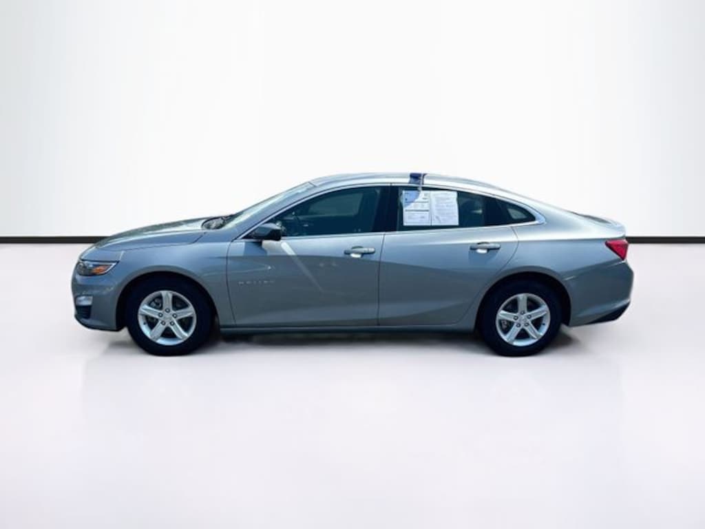 Certified 2024 Chevrolet Malibu LT W/1LT SEDAN