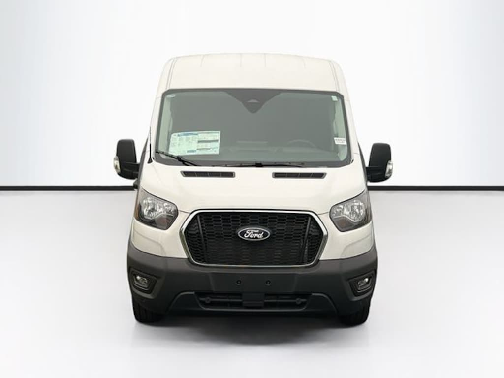 New 2026 Ford Transit-250 Cargo Base VAN