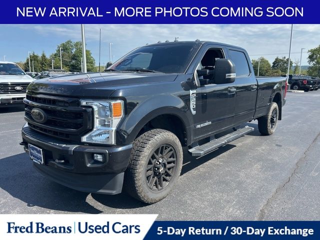 2022 Ford F-250 XLT photo 3