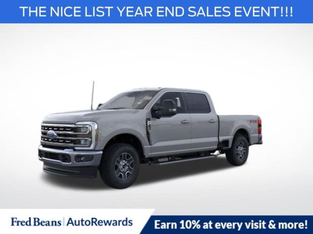 New 2026 Ford F-250 Lariat TRUCK