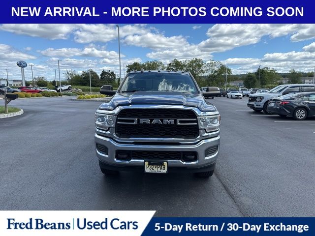 2021 Ram 3500 Tradesman photo 2