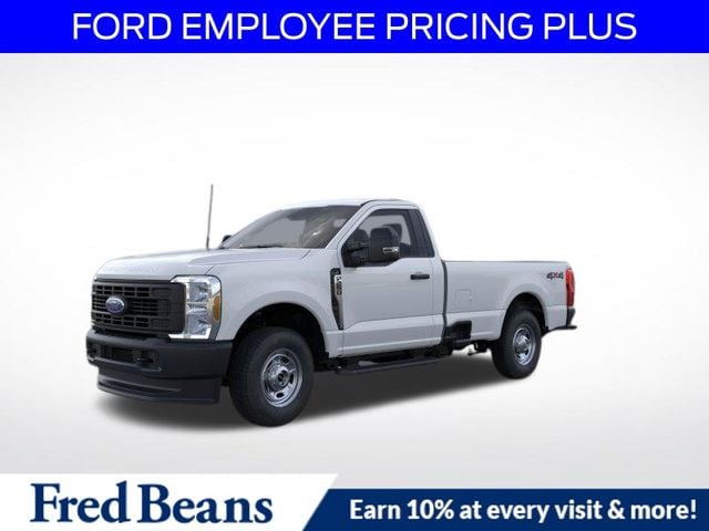 2026 Ford F-250 XL 4x4 Regular Cab 8' Box's photo