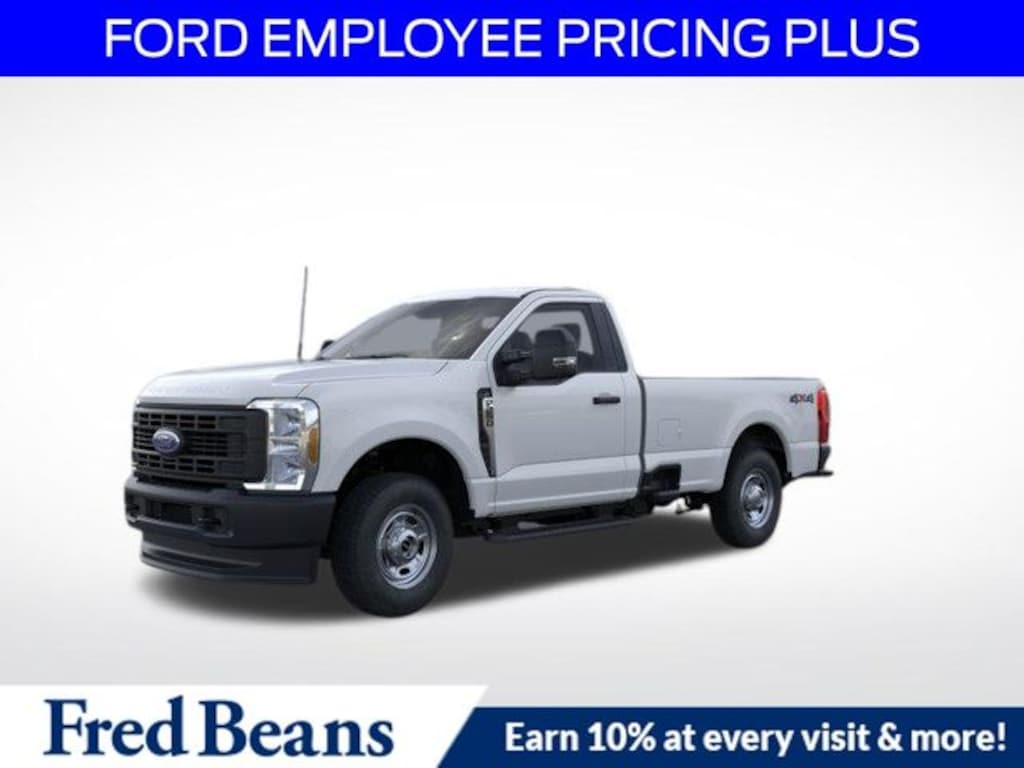 New 2026 Ford F-250 XL TRUCK
