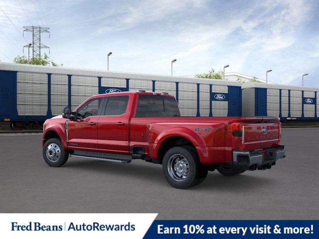 2026 Ford F-450 photo 4