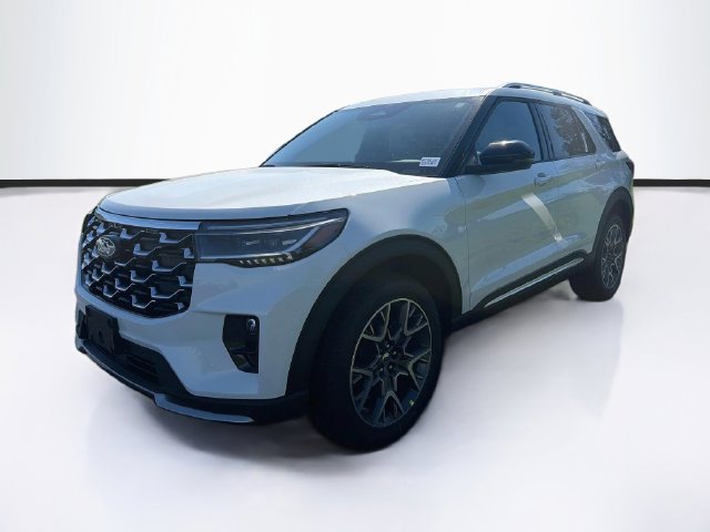 New 2027 Ford Explorer ST SUV