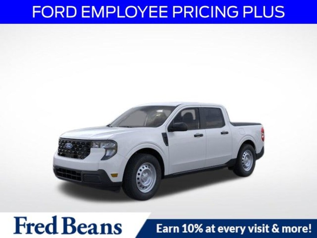 New 2026 Ford Maverick XL TRUCK