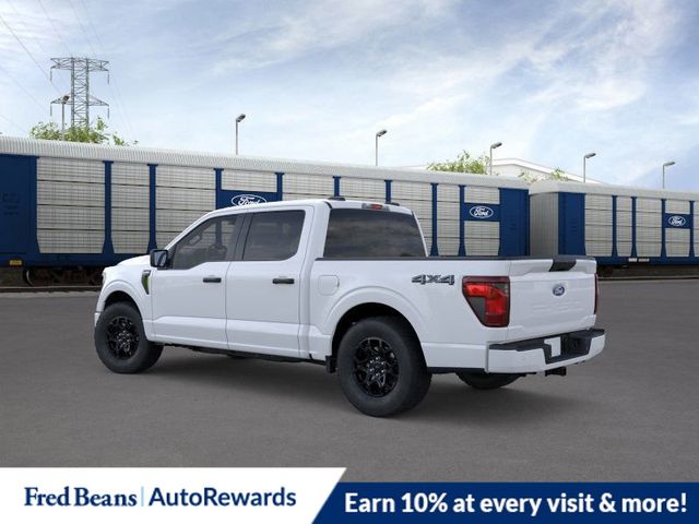 2025 Ford F-150 STX photo 2