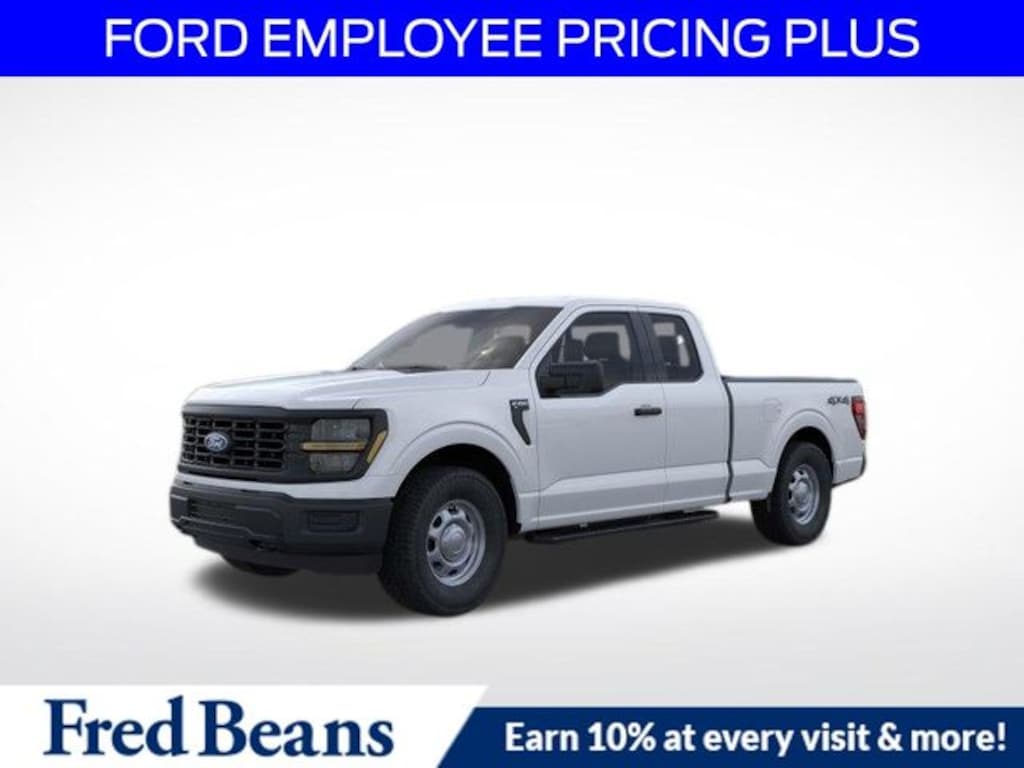 New 2026 Ford F-150 XL TRUCK