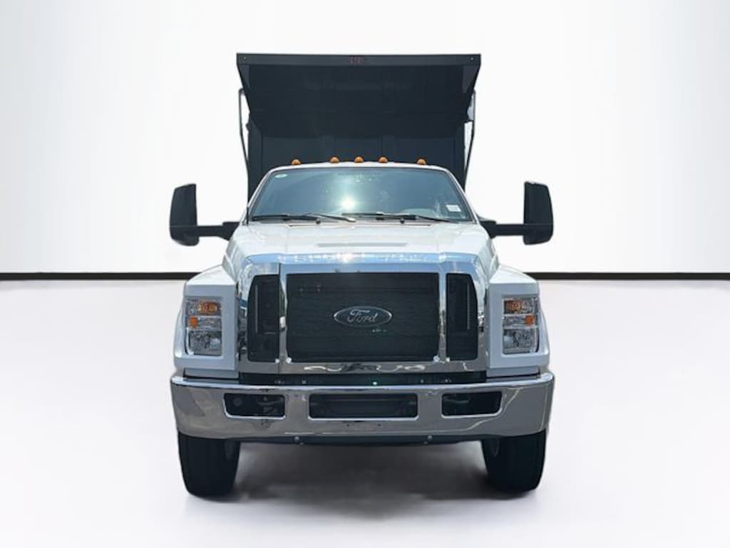 New 2027 Ford F-750 Diesel Base TRUCK