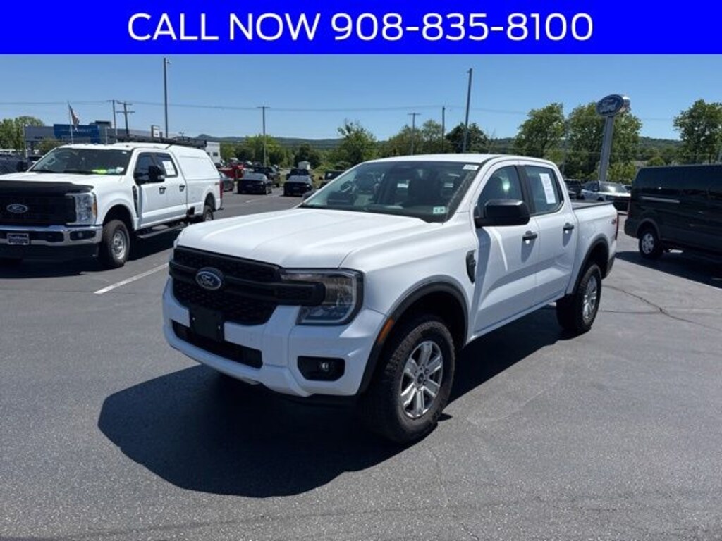 New 2025 Ford Ranger XL TRUCK