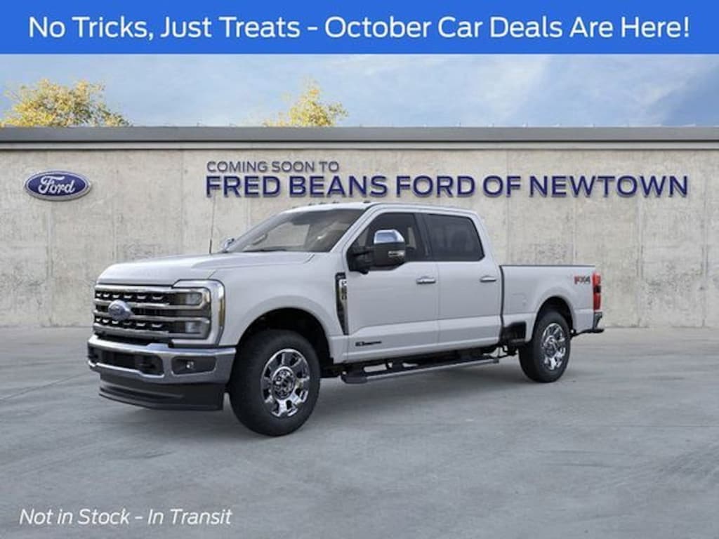 New 2026 Ford F-250 Lariat TRUCK