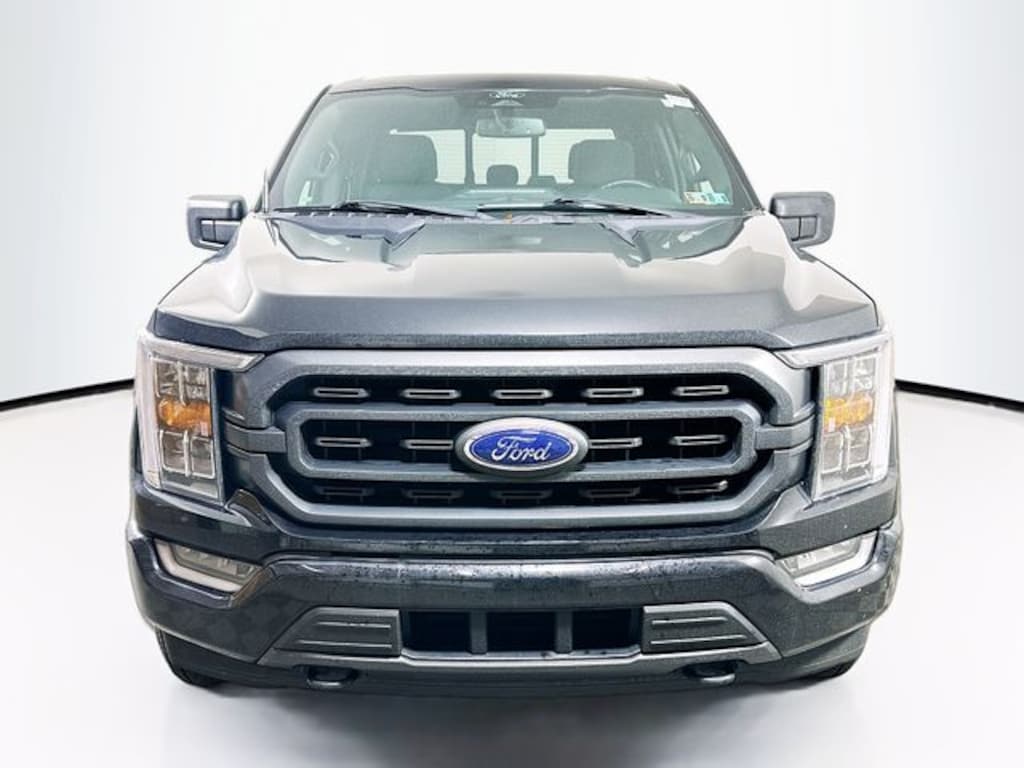Used 2022 Ford F-150 XLT Crew Cab Truck