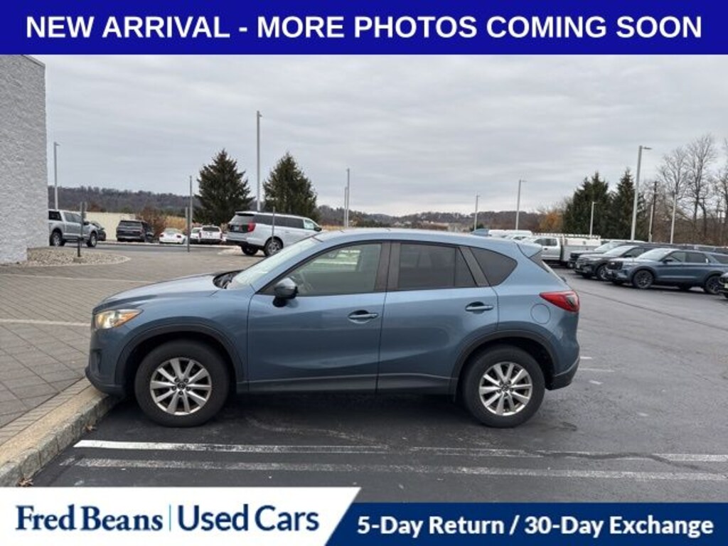 Used 2015 Mazda CX-5 Touring SUV