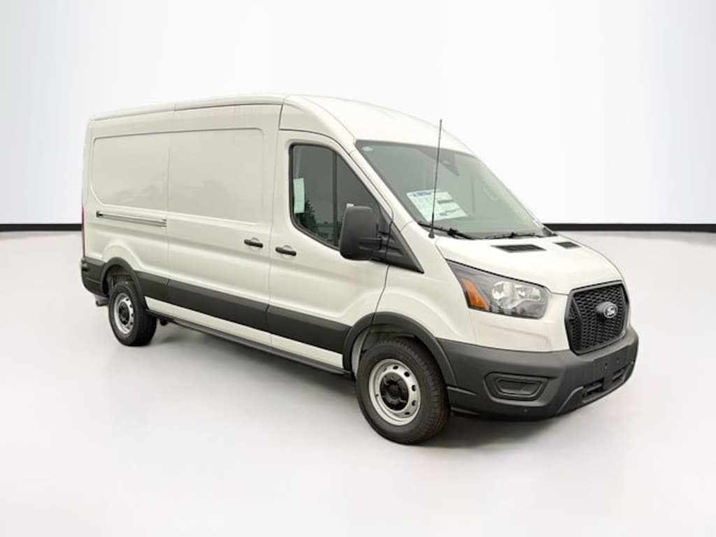 New 2026 Ford Transit-250 Cargo Base VAN