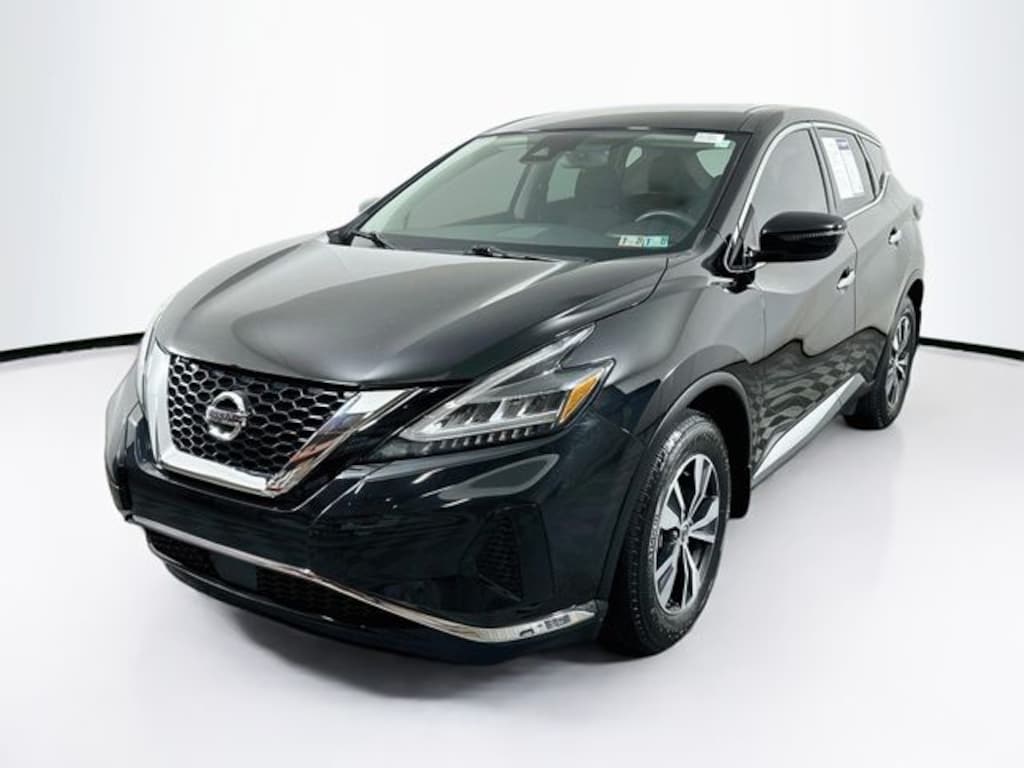 Used 2020 Nissan Murano SUV