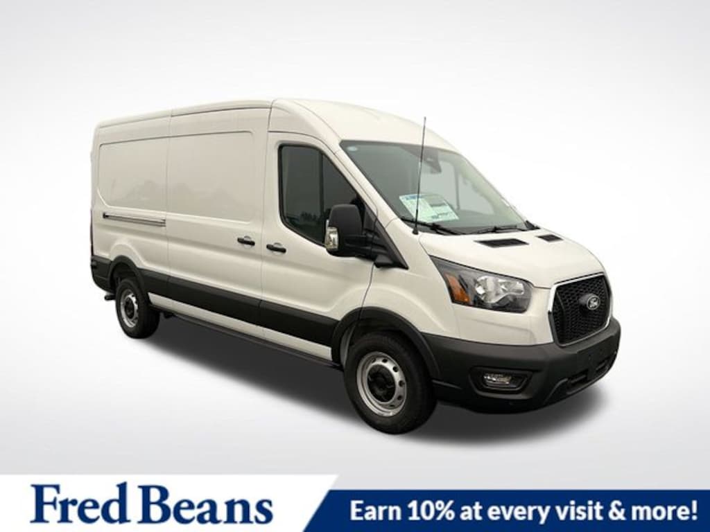 New 2026 Ford Transit-250 Cargo Base VAN