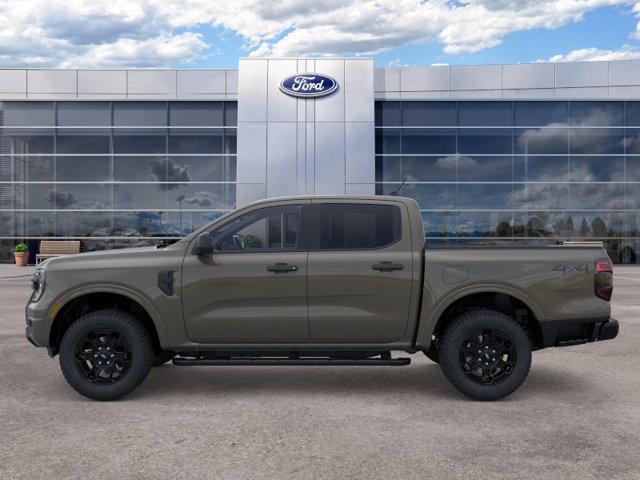New 2026 Ford Ranger XLT TRUCK