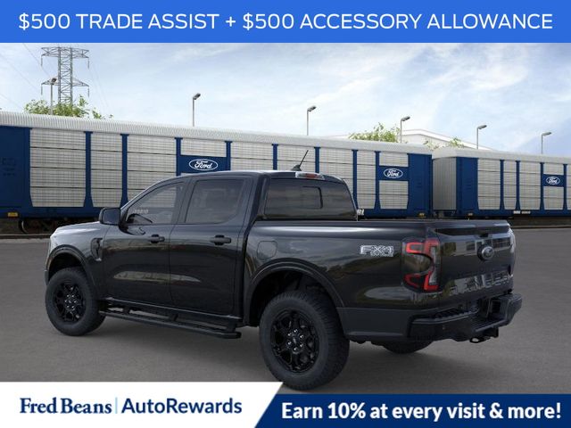 2025 Ford Ranger XLT photo 4