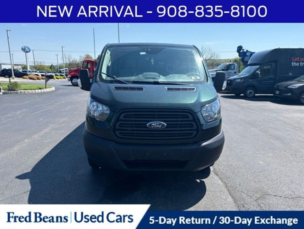 Used 2018 Ford Transit-350