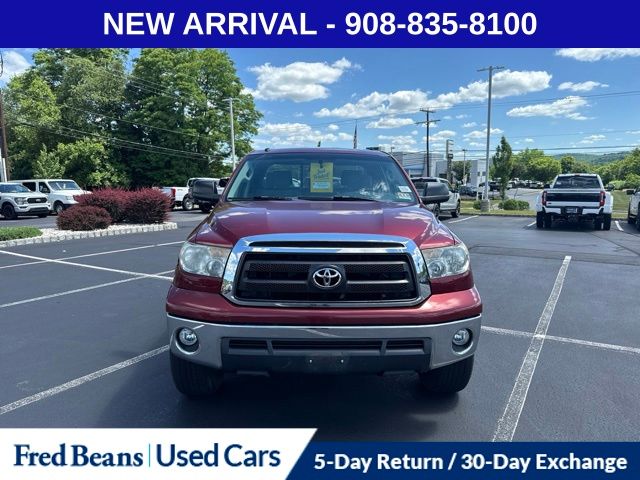 Used 2010 Toyota Tundra Tundra Grade with VIN 5TFUM5F18AX006477 for sale in Washington, NJ