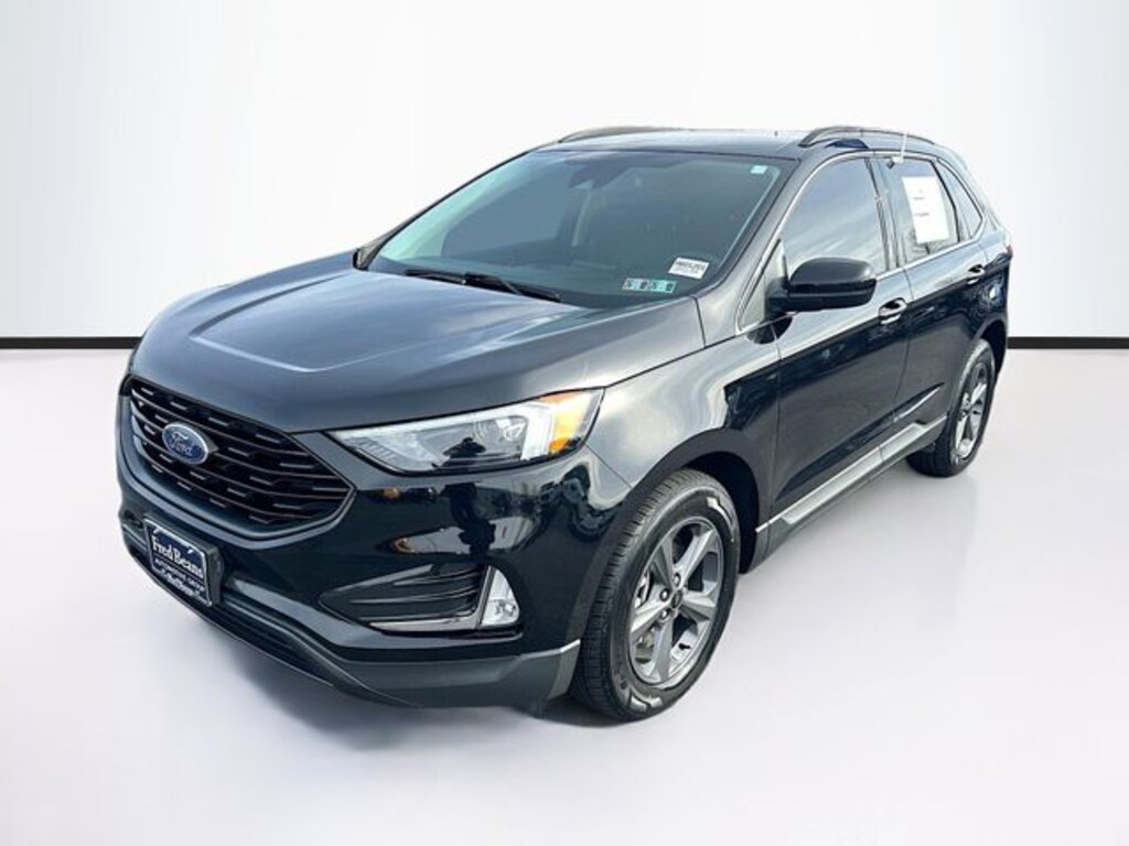 Certified 2022 Ford Edge SEL SUV