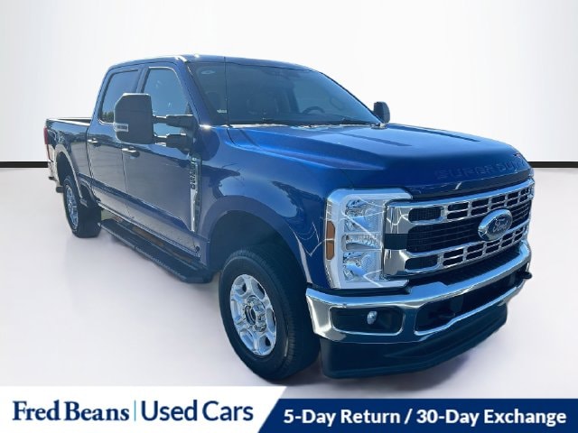 2026 Ford F-250 CREW CAB TRUCK 