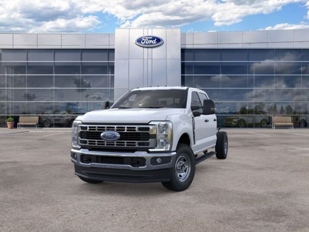 New 2026 Ford F-350 Chassis TRUCK