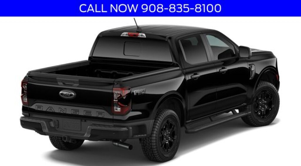 New 2026 Ford Ranger XLT TRUCK