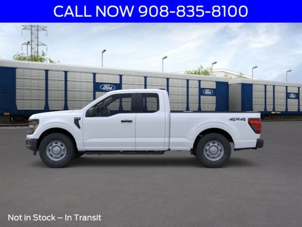 New 2026 Ford F-150 XL TRUCK