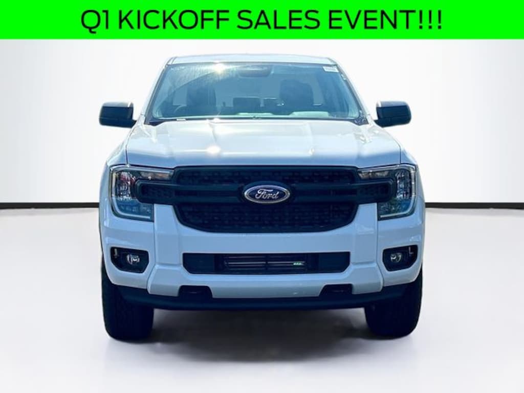 New 2025 Ford Ranger XL TRUCK
