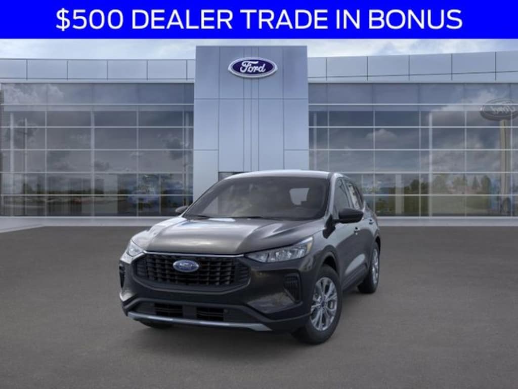 New 2026 Ford Escape Active SUV