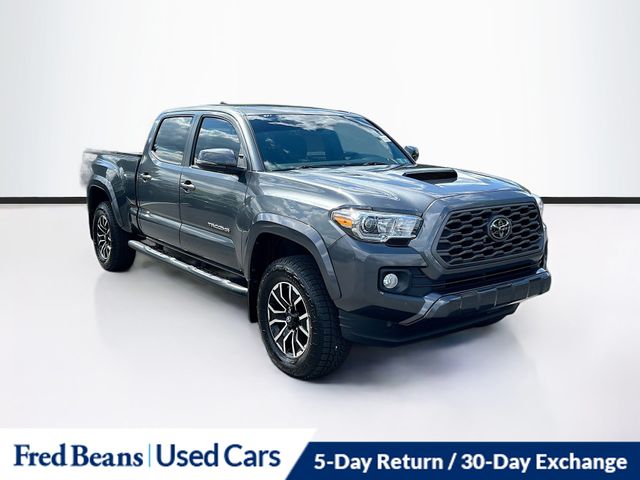 2021 Toyota Tacoma