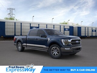 2022 Ford F-150 King Ranch Truck SuperCrew Cab