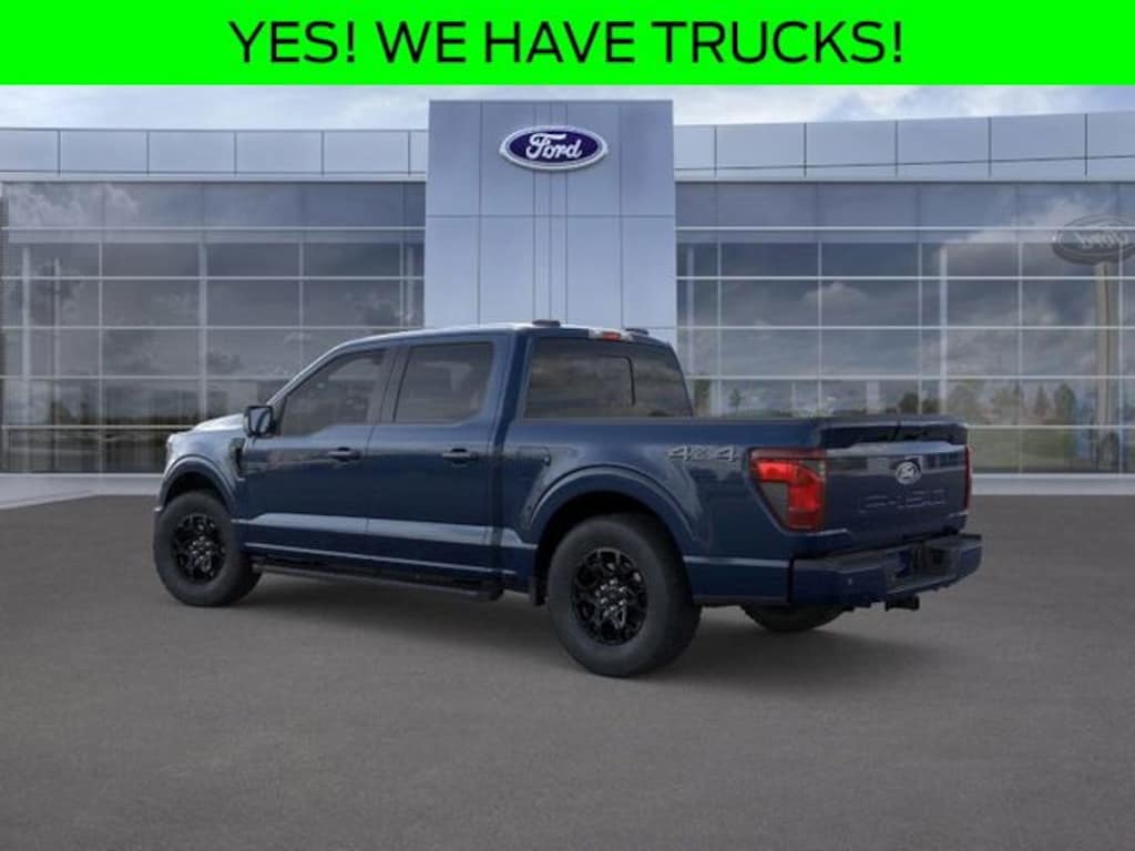New 2026 Ford F-150 XLT TRUCK