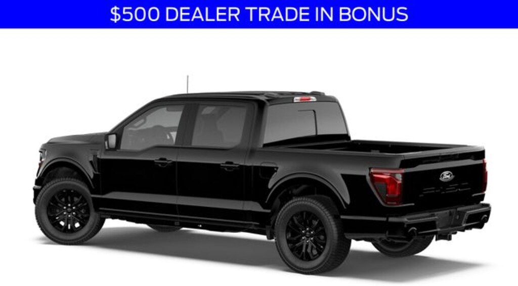 New 2026 Ford F-150 XLT TRUCK
