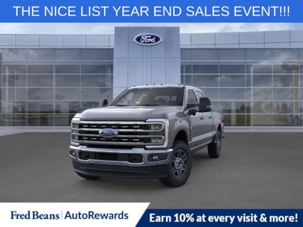 New 2026 Ford F-350 Lariat TRUCK