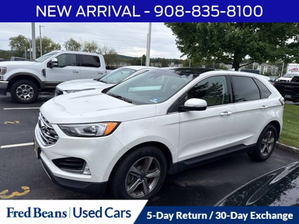 Used 2020 Ford Edge SUV