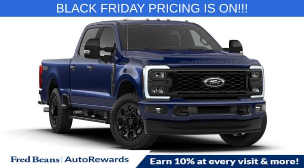 New 2026 Ford F-250 XLT TRUCK