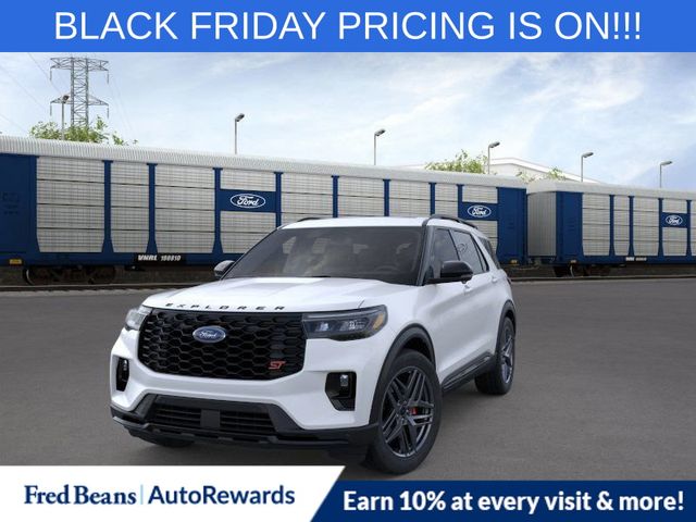 2026 Ford Explorer ST photo 2