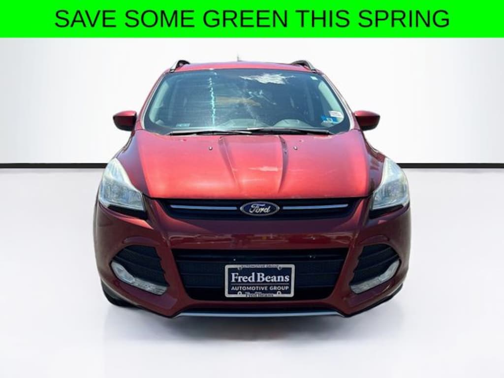 Used 2016 Ford Escape SE SUV
