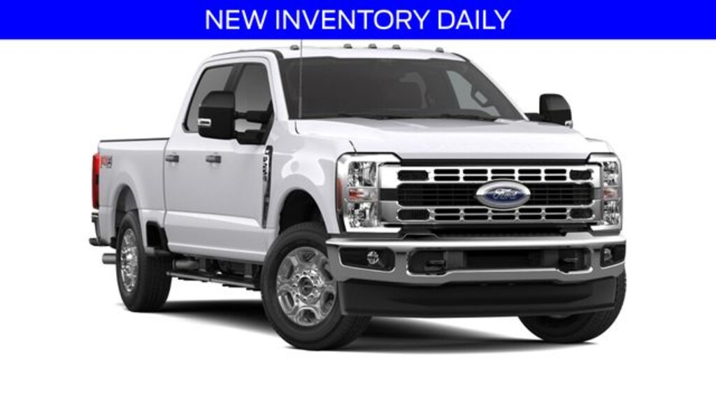 New 2026 Ford F-250 XLT TRUCK