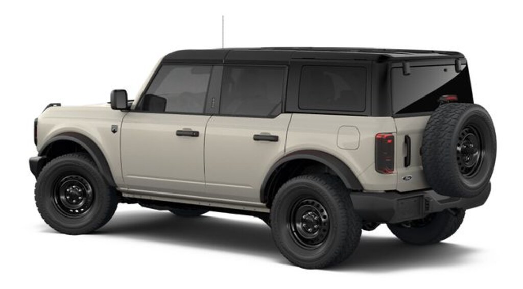 New 2026 Ford Bronco Big Bend SUV
