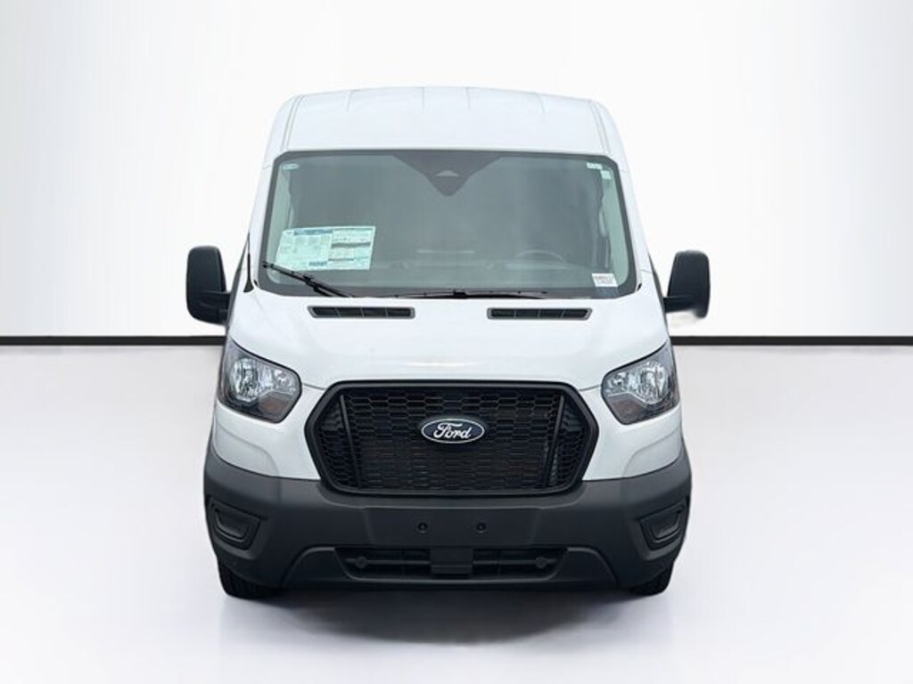 New 2026 Ford Transit-250 Cargo Base VAN