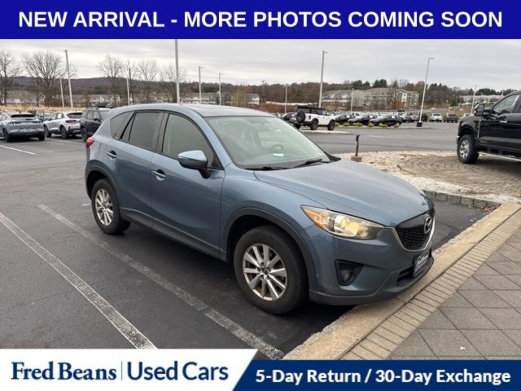 Used 2015 Mazda CX-5 Touring SUV