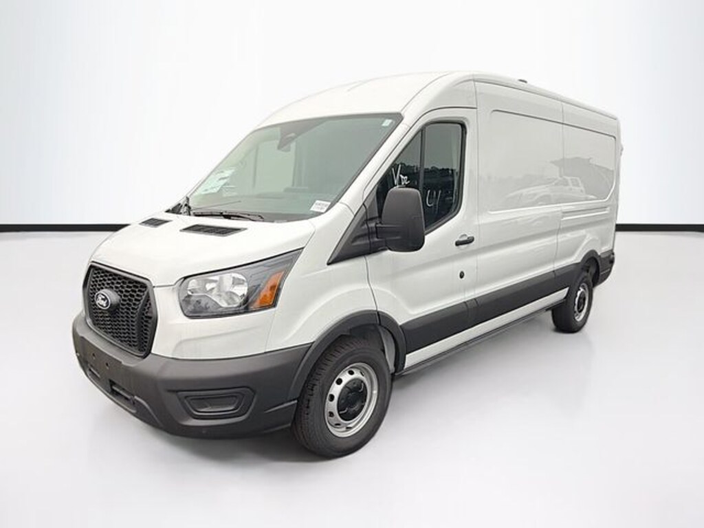 New 2026 Ford Transit-250 Cargo Base VAN