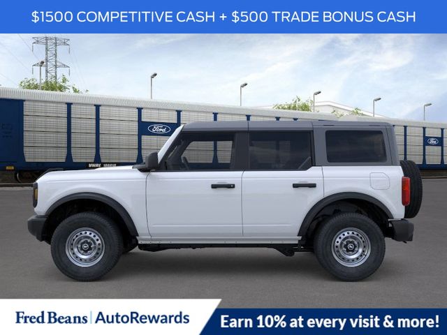 2025 Ford Bronco Base photo 3