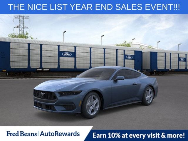 2026 Ford Mustang EcoBoost's photo