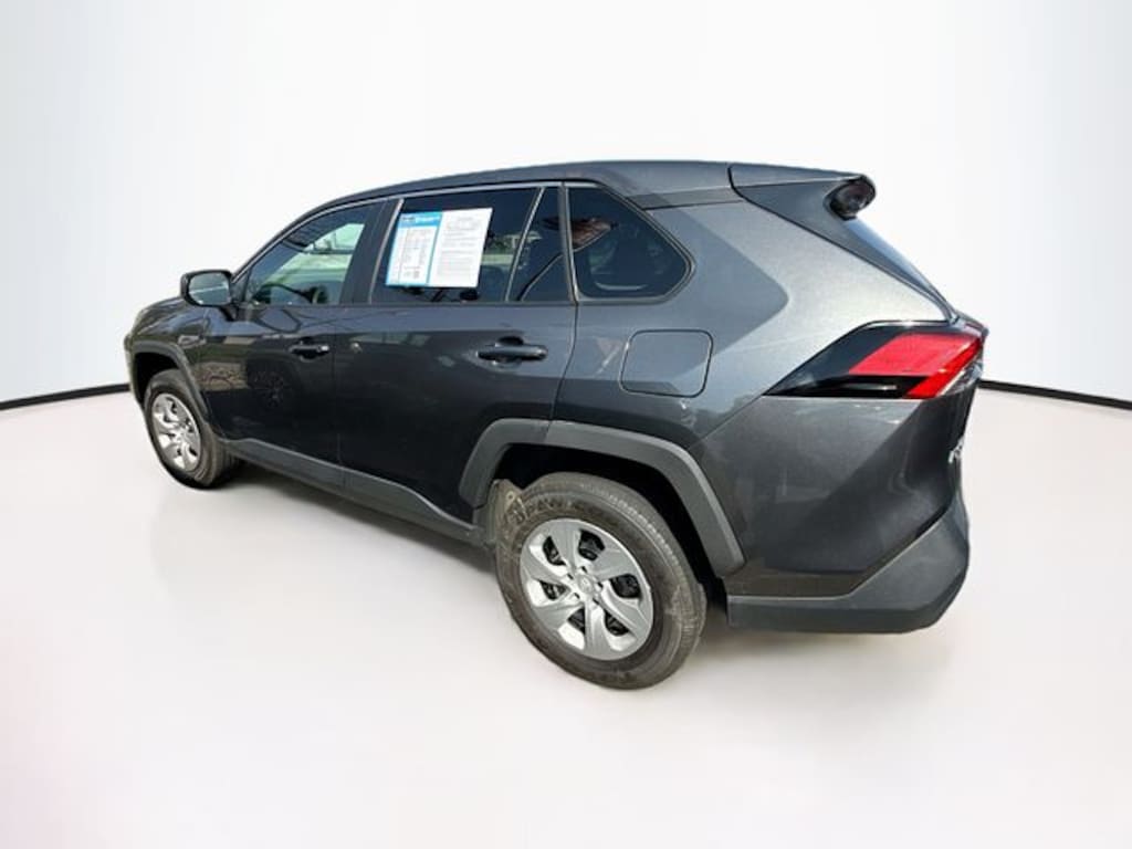 Used 2024 Toyota RAV4 LE SUV
