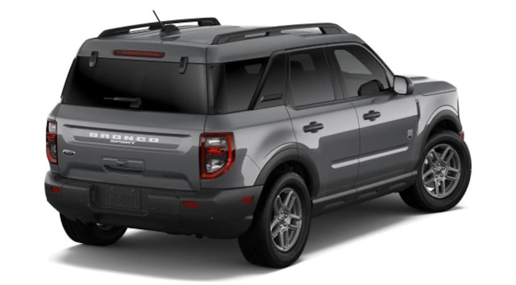 New 2026 Ford Bronco Sport Big Bend SUV