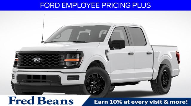 2026 Ford F-150's photo